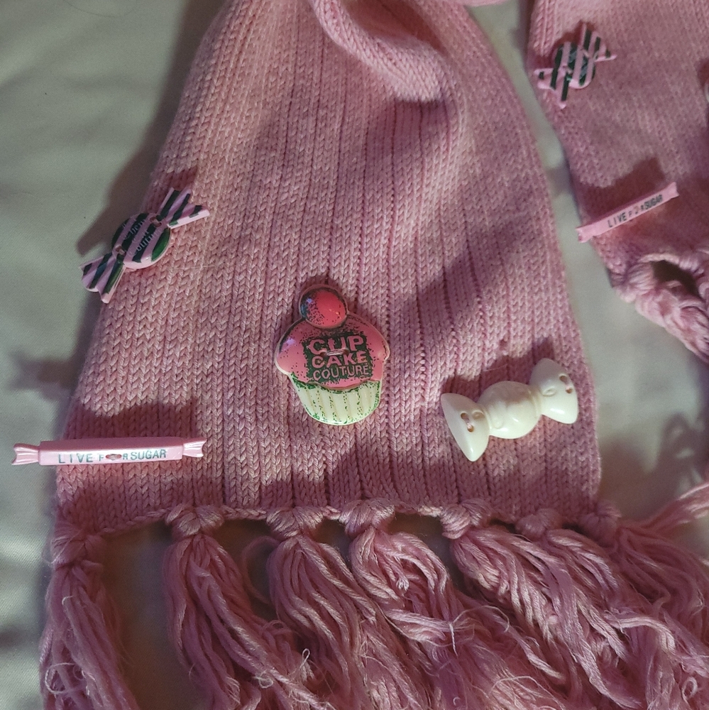 JUICY COUTURE SCARF